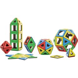 Polydron Magnetic Klassesett