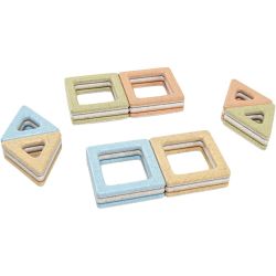 Polydron Eco Magnetisk