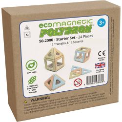 Polydron Eco Magnetisk