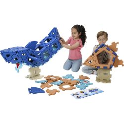 Polydron Giant Sealife