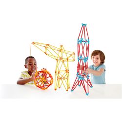 Hape Bamboo stort konstruksjonssett