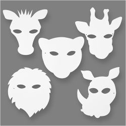 Jungelmasker