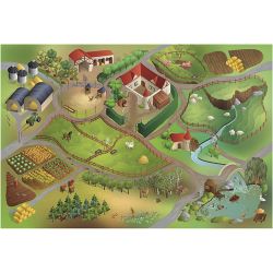 Leketeppe