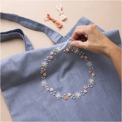 DIY Kit Broderi