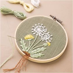 Mini DIY Kit Broderi