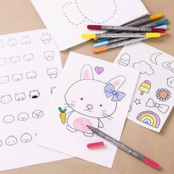 DIY Kit Tegne