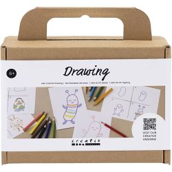 Mini DIY Kit Tegne