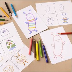 Mini DIY Kit Tegne