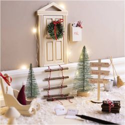 DIY Kit Alvedør, 1 pk.