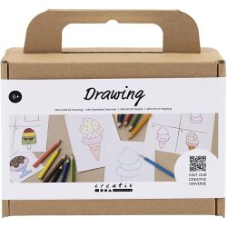 Mini DIY Kit Tegne