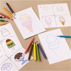 Mini DIY Kit Tegne
