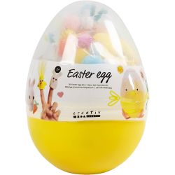 DIY Mix P&aring;skeegg, H: 19 cm, dia. 14 cm, 1 stk.