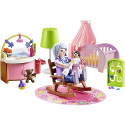 Playmobil dukkehusmøbler