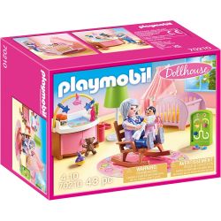 Playmobil dukkehusmøbler