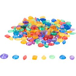 Gjennomsiktige perler