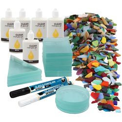 Gruppe DIY Kit Mosaikkoppheng