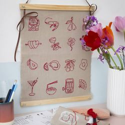 DIY Kit Broderi
