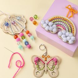 Mini DIY Kit Broderi