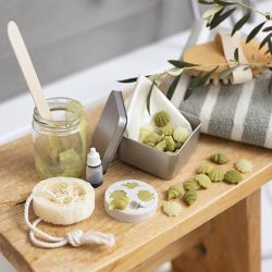 Mini DIY Kit såpefremstilling