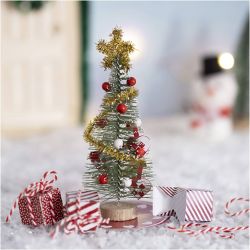 Mini DIY Kit Alvedør, Juletre, 1 pk.