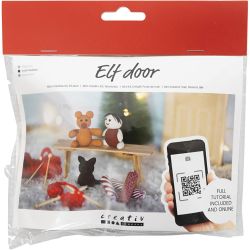 Mini DIY Kit Alved&oslash;r, Julegaver, 1 pk.