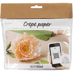 Mini DIY Kit Kreppapir