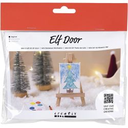 Mini DIY Kit Alvedør