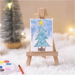 Mini DIY Kit Alvedør