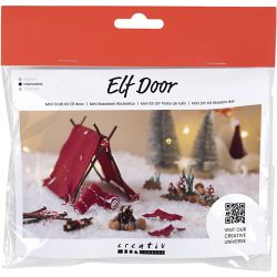 Mini DIY Kit Alved&oslash;r, P&aring; camping, 1 pk.