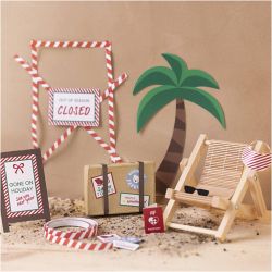 Mini DIY Kit Alvedør