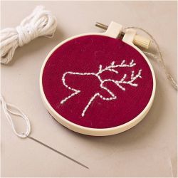 Mini DIY Kit Brodering