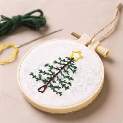 Mini DIY Kit Brodering