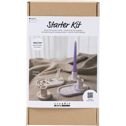 Start DIY Kit Resinstøping