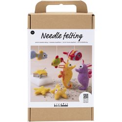 DIY Kit Nålefilting
