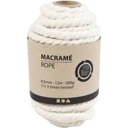 Macramé-tau