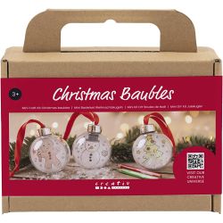 Mini DIY Kit Julekuler