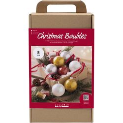 DIY Kit Julekuler