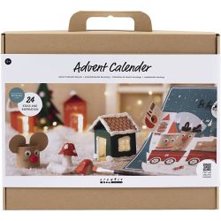 Adventskalender Resirkuler