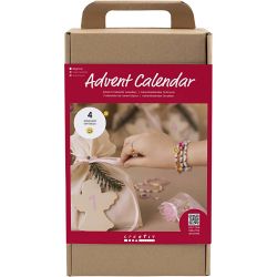 Adventskalender Smykker