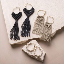 Mini DIY Kit Makramè
