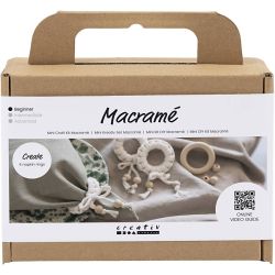 Mini DIY Kit Makramé