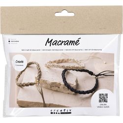 Mini DIY Kit Makramè