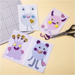 Mini DIY Kit Dekorasjon