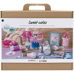 Maxi DIY Mix Sweet Cakes
