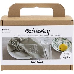 Mini DIY Kit Brodering