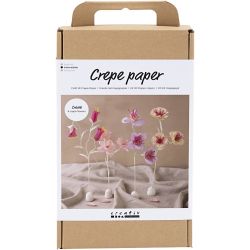 DIY Kit Kreppapir