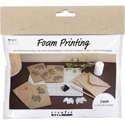 Mini DIY Kit Stempeltrykk
