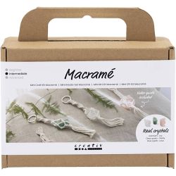 Mini DIY Kit Makramè