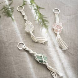 Mini DIY Kit Makramè