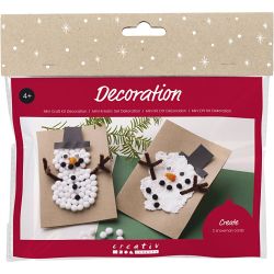 Mini DIY Kit Dekorasjon